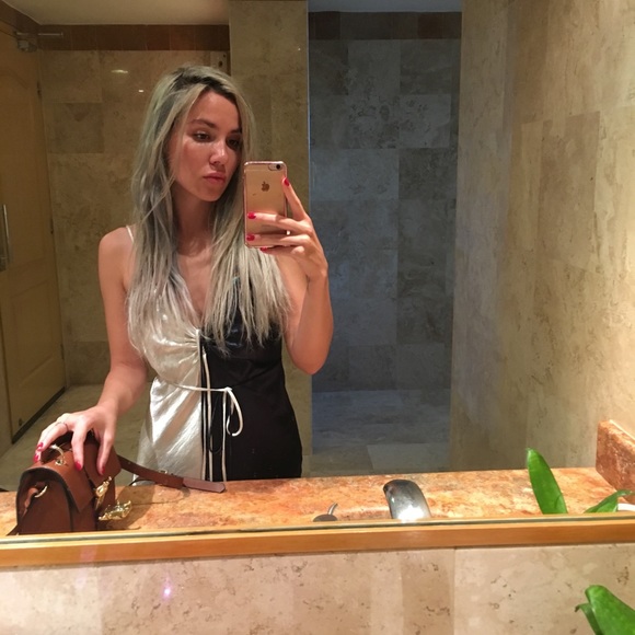 Topshop maxi dress - Picture 2 of 3